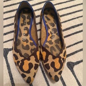 Rothy's The Point in Big Cat